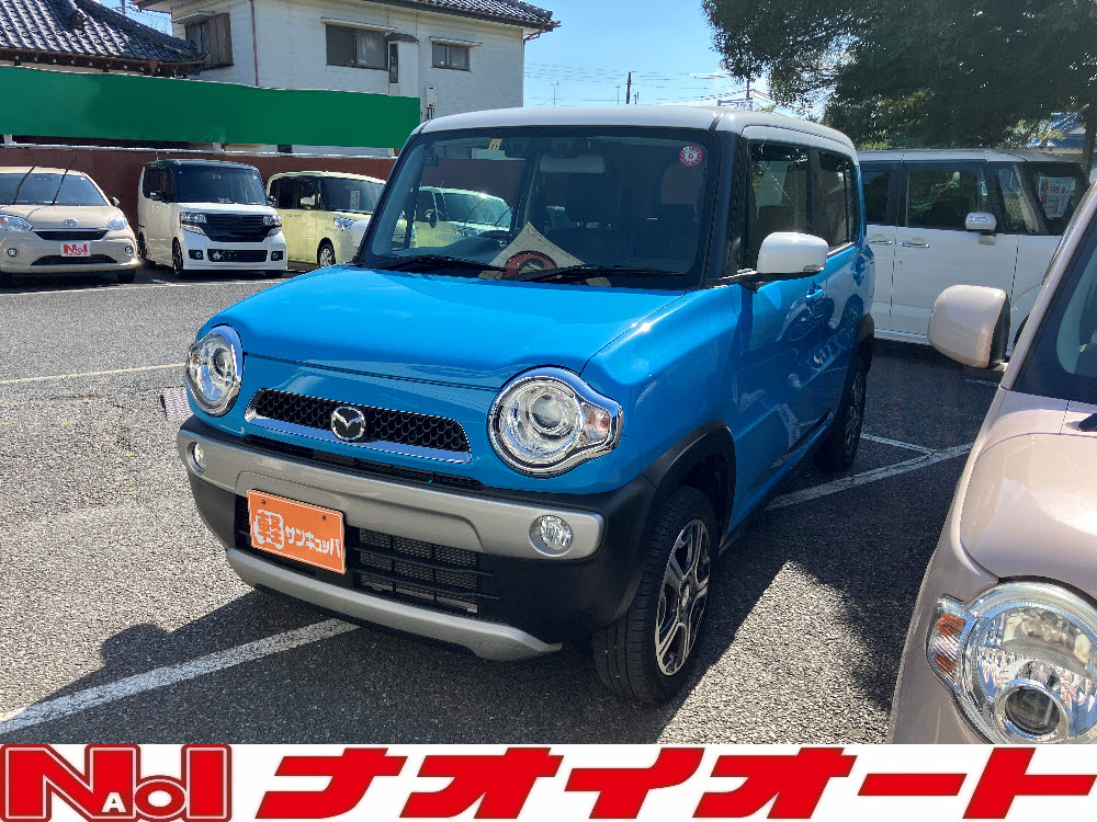 店舗のイチオシ車両
