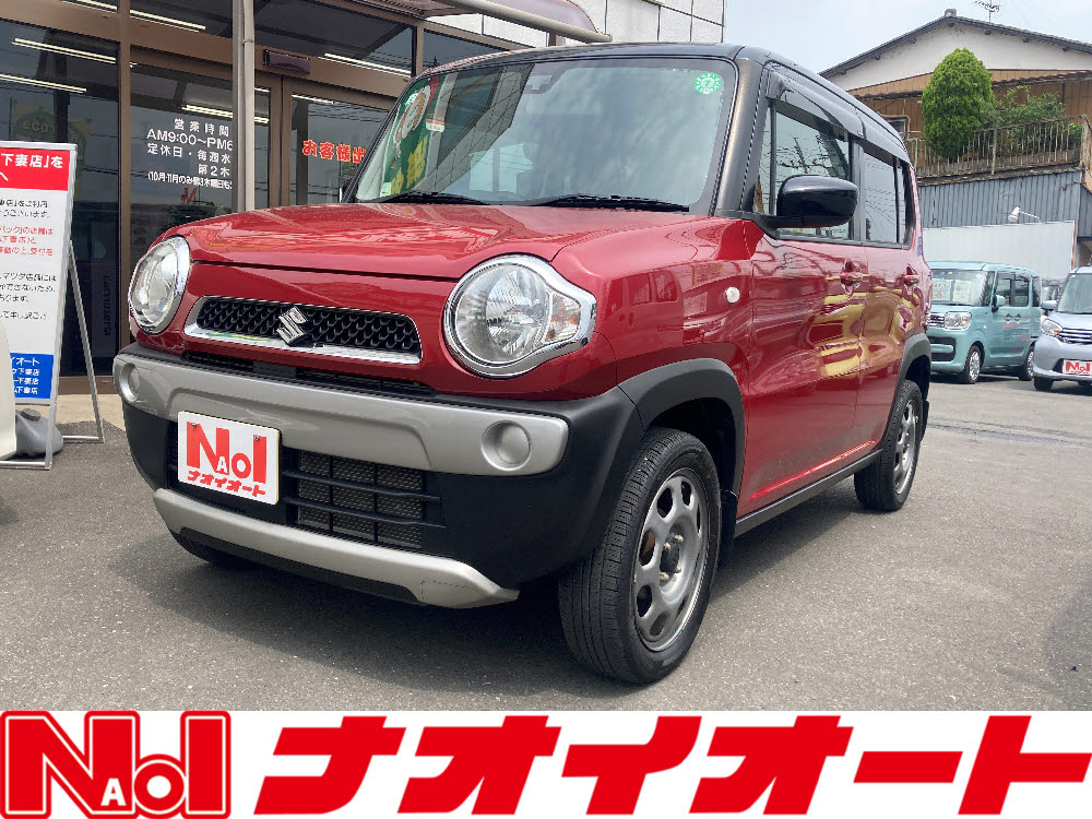 店舗8の在庫車