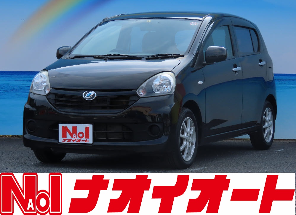 店舗のイチオシ車両