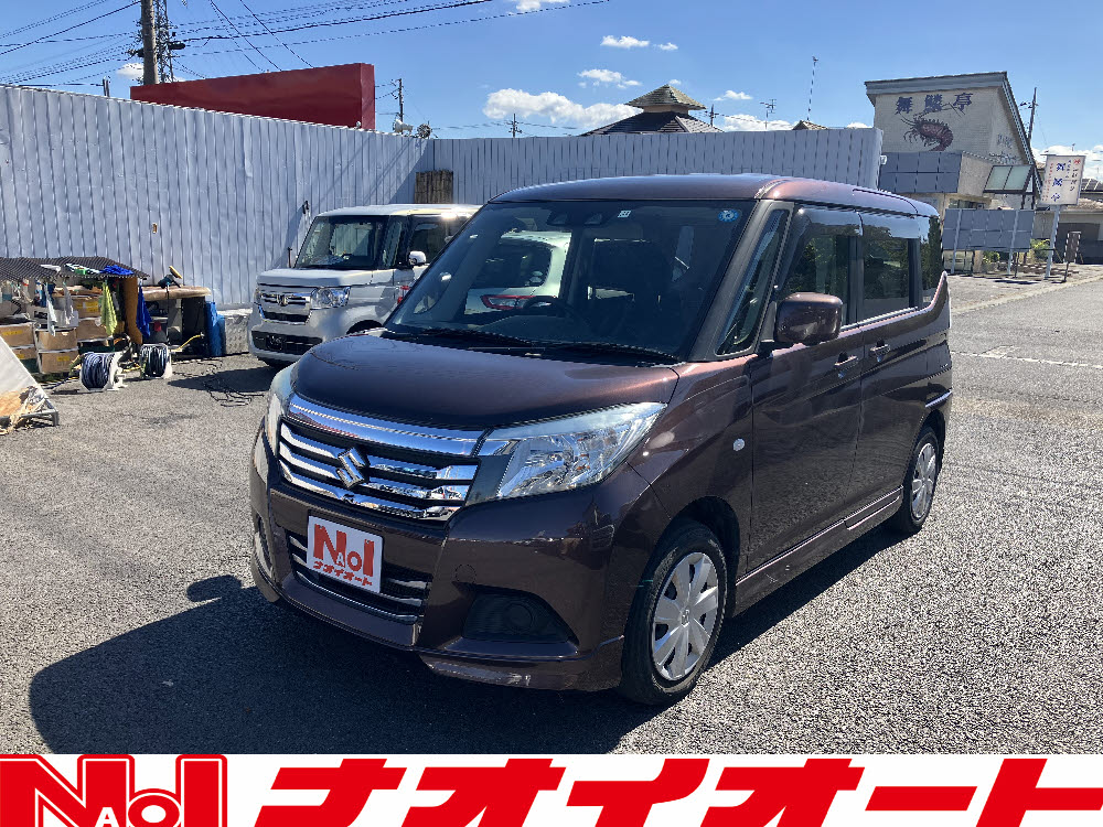 店舗のイチオシ車両
