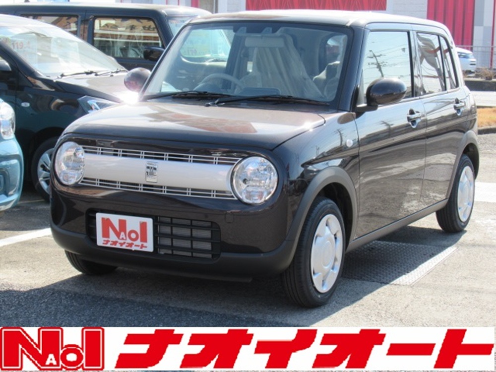店舗1の在庫車