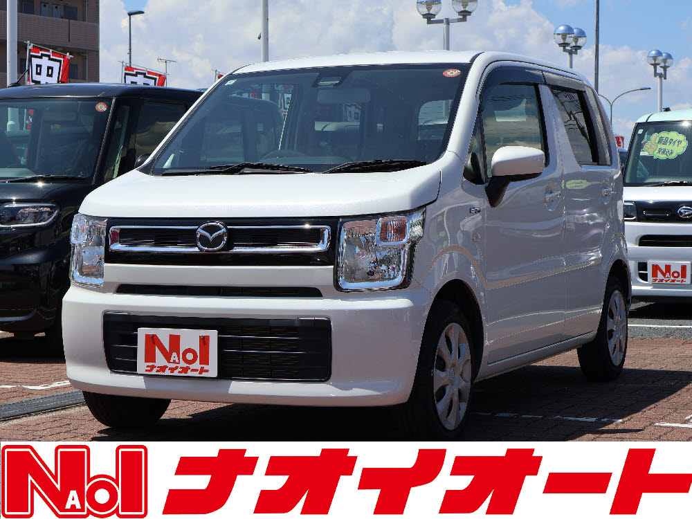 店舗のイチオシ車両