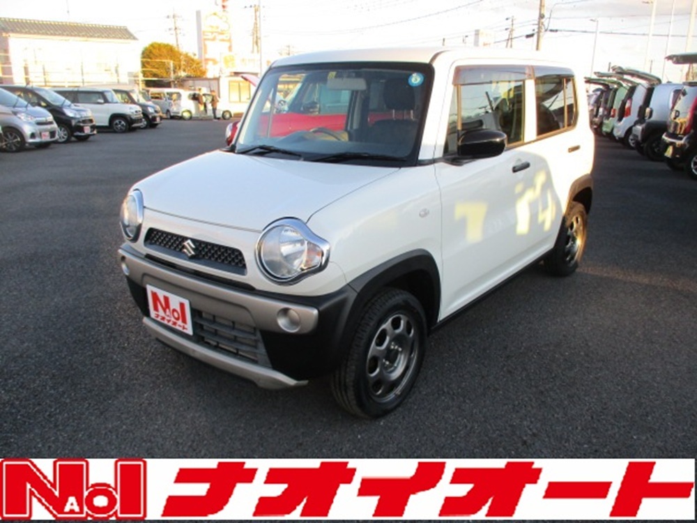 店舗2の在庫車