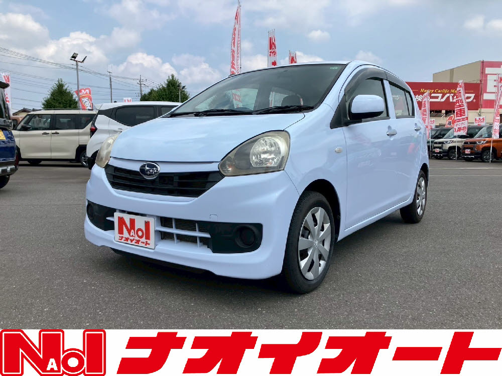 店舗6の在庫車