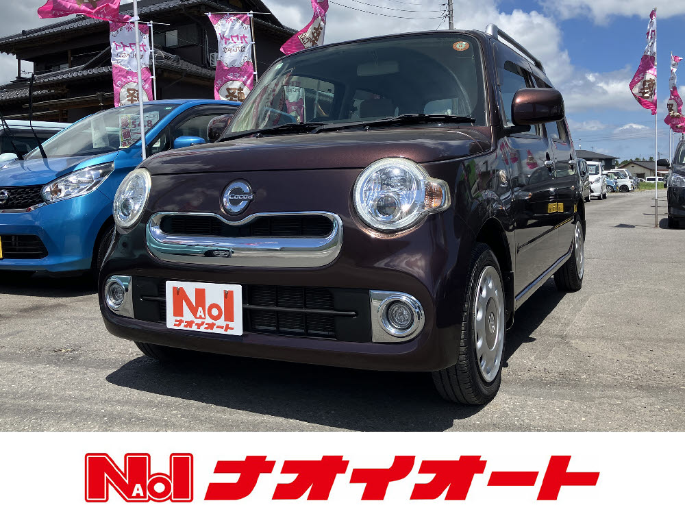 店舗のイチオシ車両