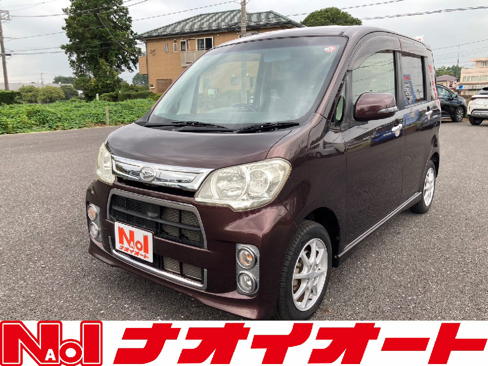 店舗のイチオシ車両