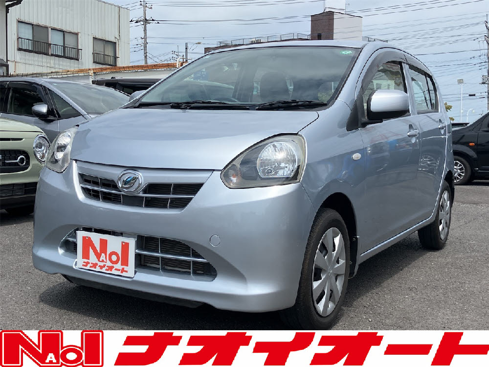 店舗のイチオシ車両