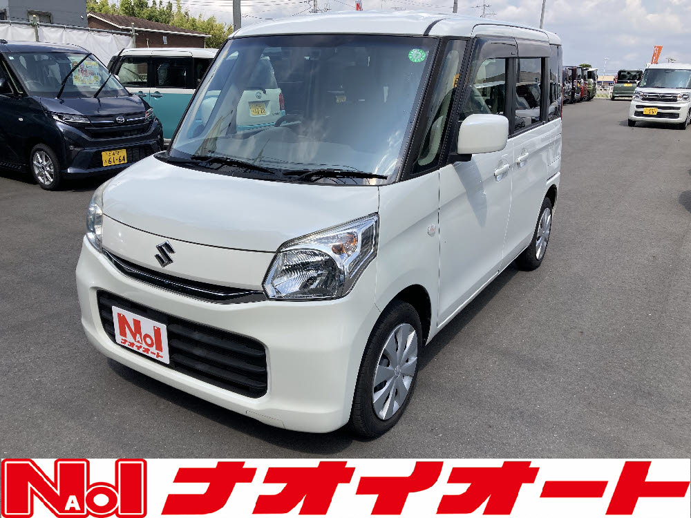 店舗5の在庫車