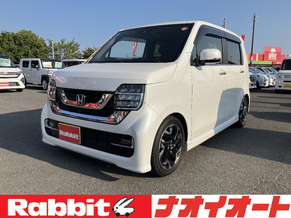 ホンダ N-BOXカスタム