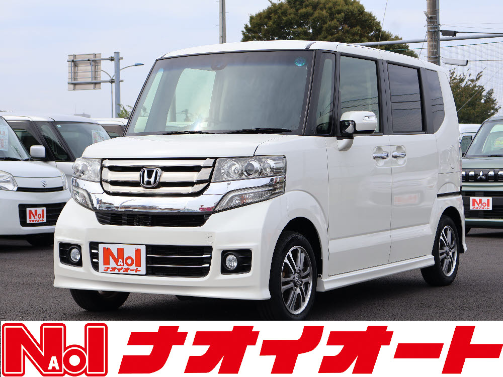 水戸吉田店 N-BOX