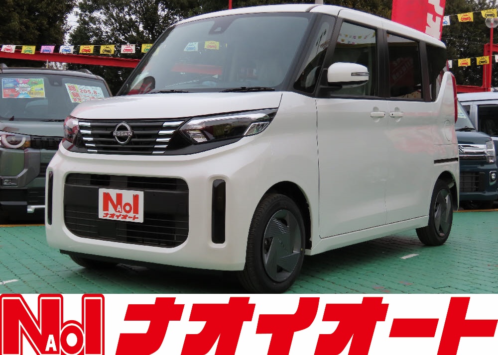 守谷店 ルークス