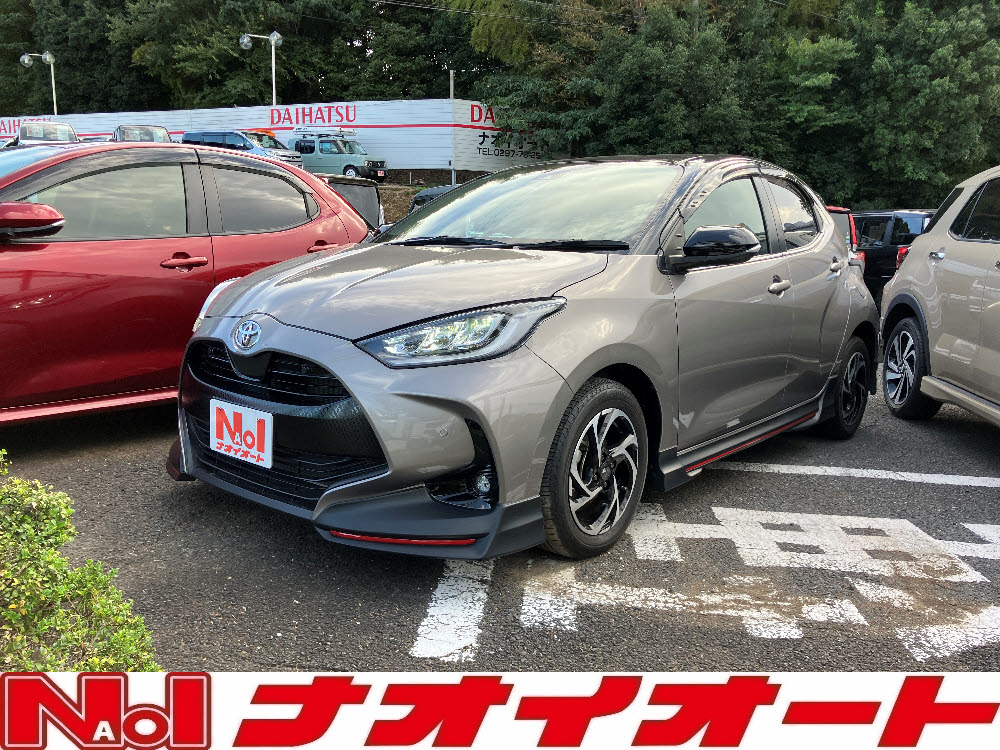 トヨタ ヤリス Z