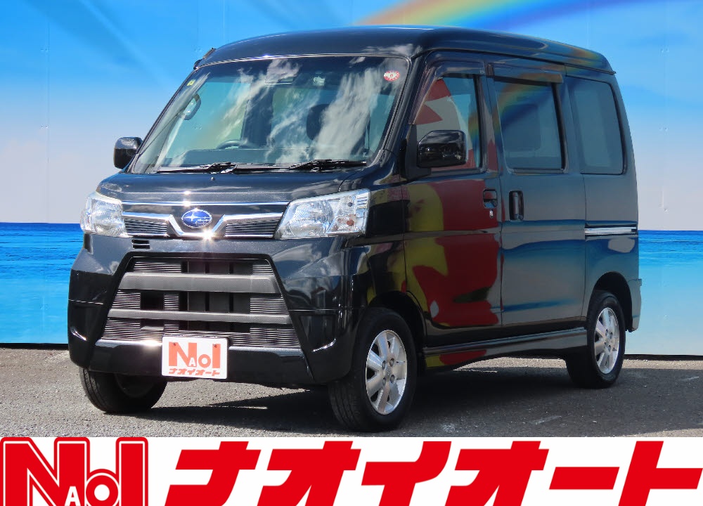 スバル ディアスワゴン