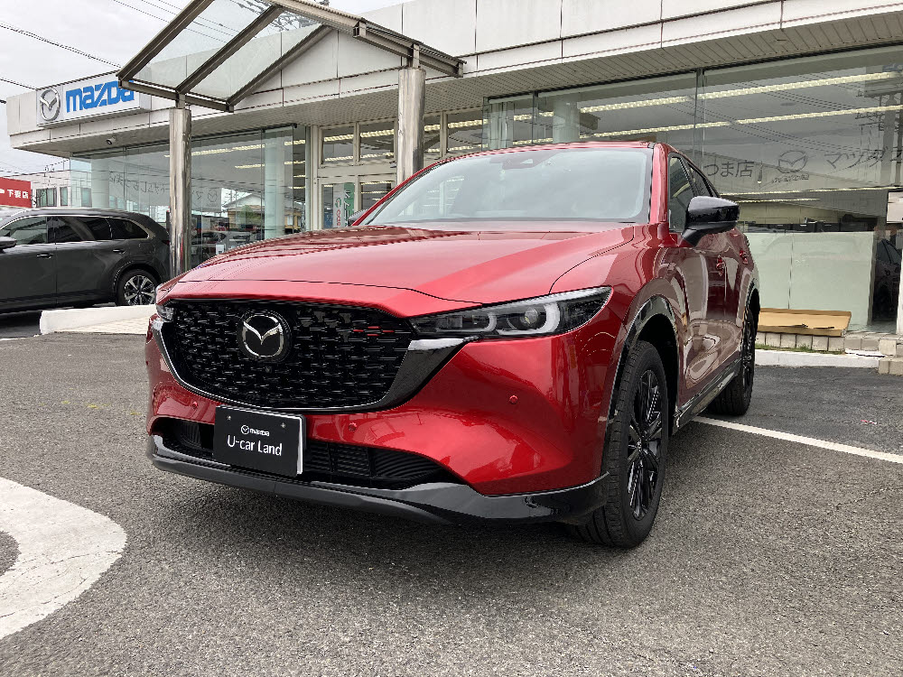 下妻店 CX-5
