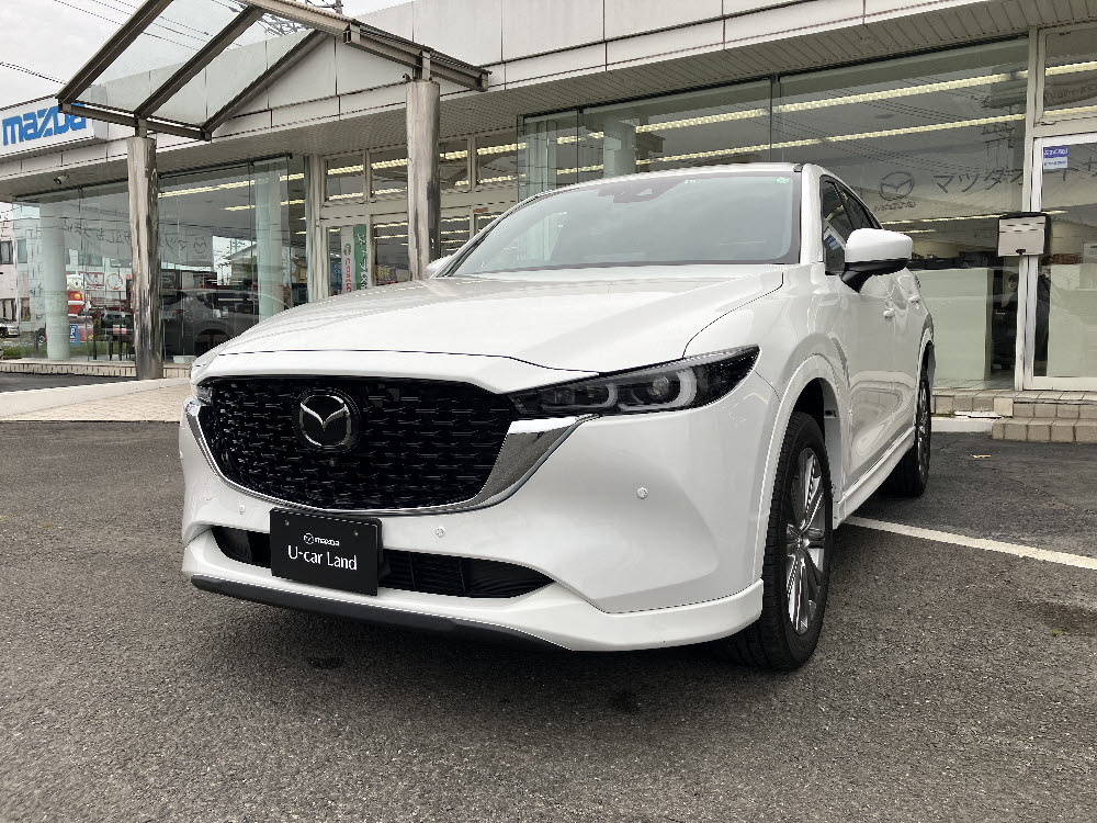 マツダ CX-5