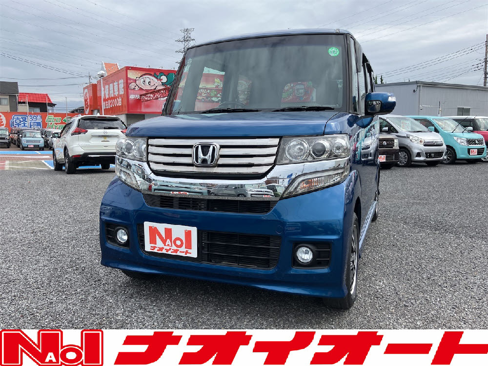 下館店 N-BOX