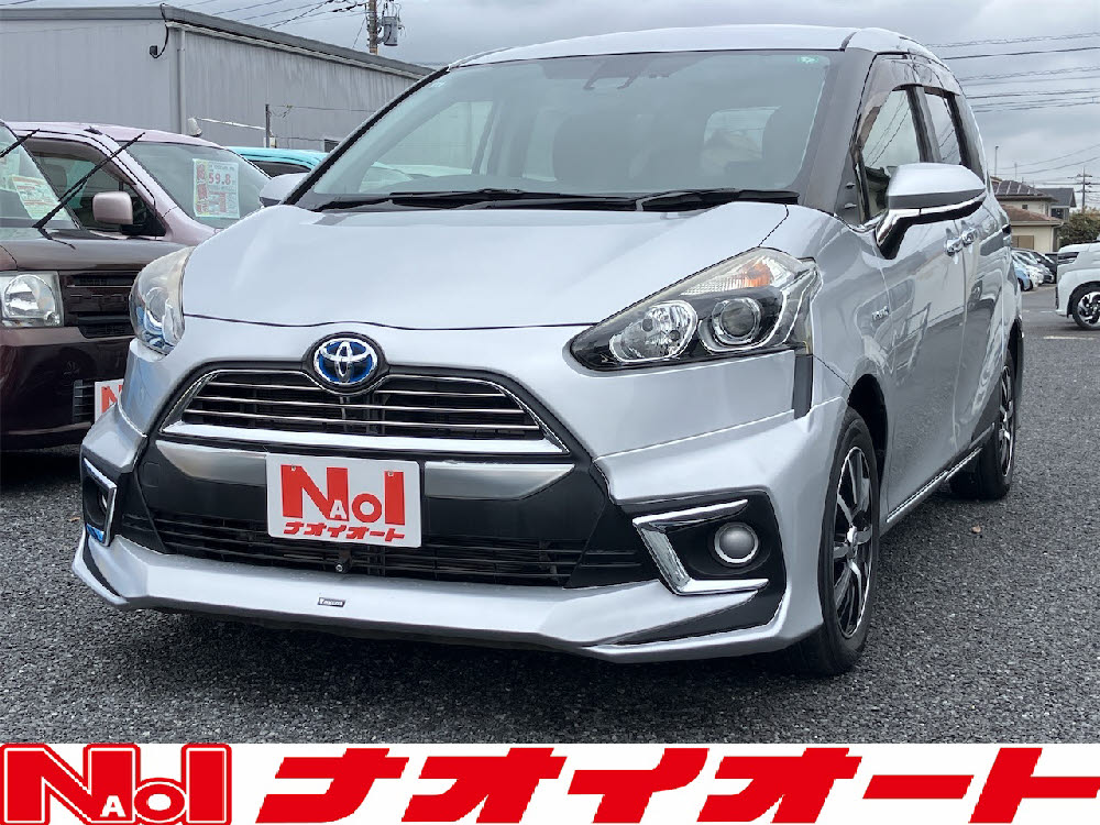 トヨタ シエンタ ハイブリッドG