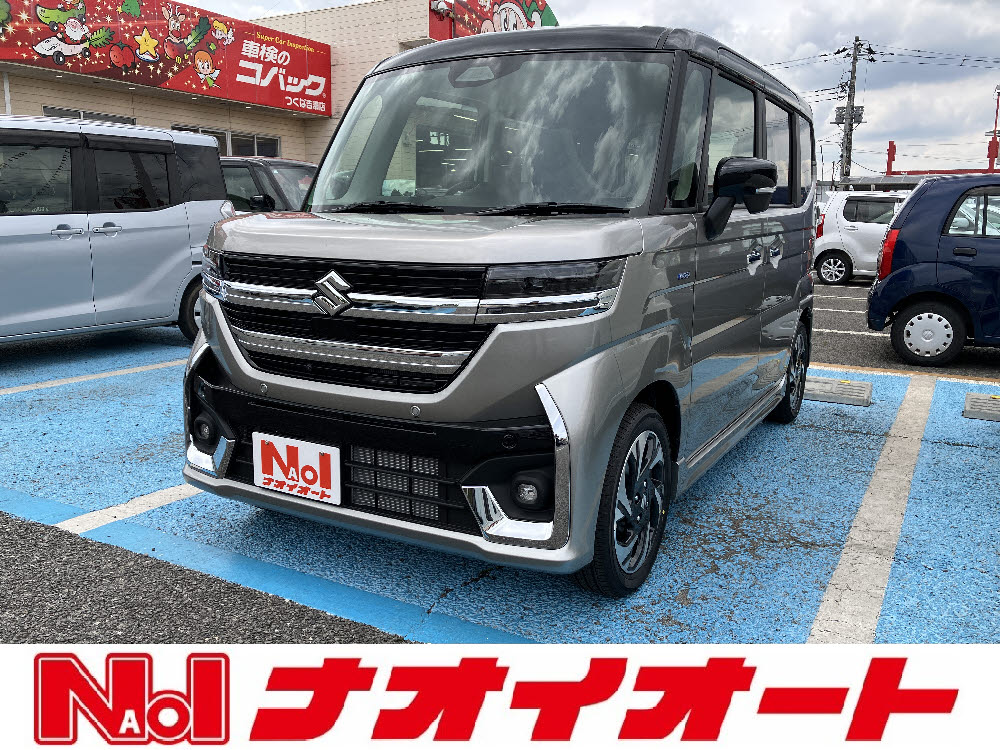 スズキ スペーシアカスタム