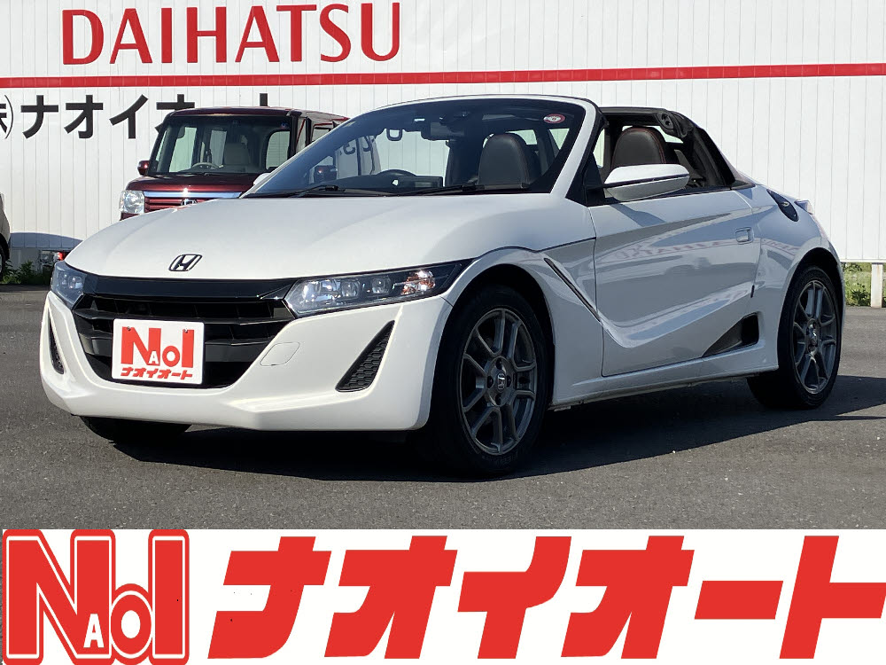 ホンダ S660 β