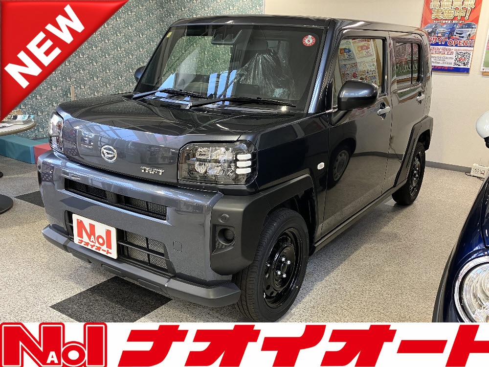 ダイハツ タフト
