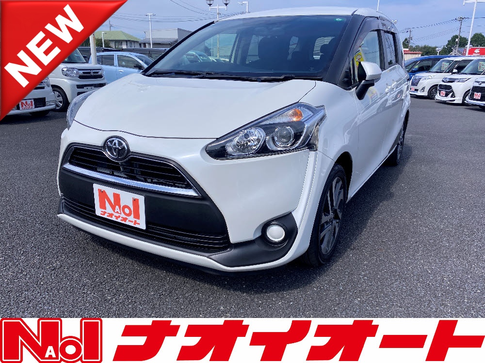 トヨタ シエンタ
