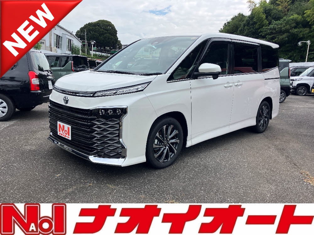 トヨタ ヴォクシー